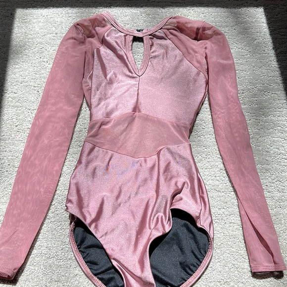 Other | Five Dancewear Rose Gold Leo | Poshmark